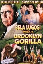 Watch Bela Lugosi Meets a Brooklyn Gorilla Online Putlocker
