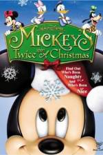 Watch Mickey's Twice Upon a Christmas Online Putlocker