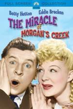 Watch The Miracle of Morgan's Creek Online Putlocker