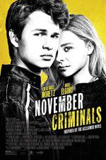 Watch November Criminals Putlocker