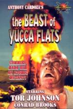 Watch The Beast of Yucca Flats Online Putlocker