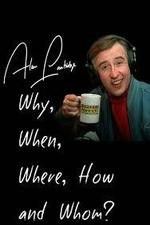 Watch Alan Partridge: Why, When, Where, How and Whom? Online Putlocker