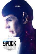 Watch For the Love of Spock Online Putlocker