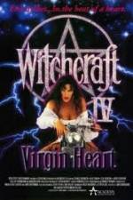 Watch Witchcraft IV The Virgin Heart Putlocker