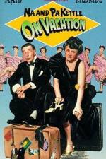 Watch Ma and Pa Kettle on Vacation Online Putlocker