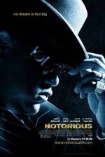 Watch Notorious (2009) Putlocker