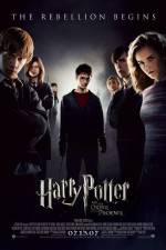 Watch Harry Potter and the Order of the Phoenix Online Putlocker