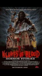 Watch Volumes of Blood: Horror Stories Online Putlocker