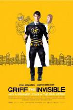 Watch Griff the Invisible Online Putlocker