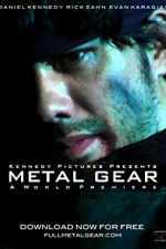 Watch Metal Gear Putlocker