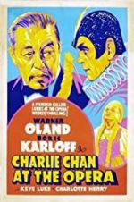 Watch Charlie Chan at the Opera Online Putlocker