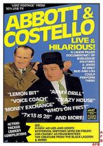 Watch Abbott & Costello: Live & Hilarious! Online Putlocker
