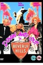 Watch Down and Out in Beverly Hills Online Putlocker