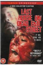 Watch The Last House on Dead End Street Online Putlocker