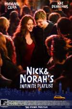 Watch Nick and Norah's Infinite Playlist Putlocker