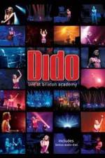 Watch Dido - Live At Brixton Academy Online Putlocker