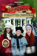Watch Mandie and the Forgotten Christmas Putlocker
