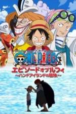 Watch One Piece Luffy  Hand Island no Bouken Online Putlocker