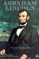 Watch Abraham Lincoln Online Putlocker