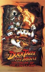 Watch DuckTales the Movie: Treasure of the Lost Lamp Online Putlocker