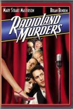 Watch Radioland Murders Putlocker