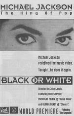 Watch Michael Jackson: Black or White Online Putlocker