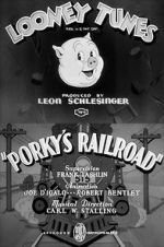 Watch Porky\'s Railroad (Short 1937) Online Putlocker