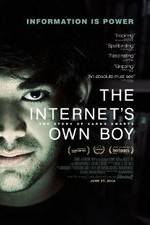 Watch The Internet's Own Boy: The Story of Aaron Swartz Online Putlocker