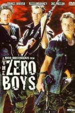 Watch The Zero Boys Online Putlocker