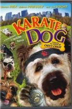 Watch The Karate Dog Putlocker