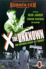 Watch X - The Unknown Putlocker