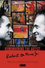 Watch Remembering the Artist: Robert De Niro, Sr. Putlocker
