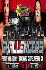 Watch Strikeforce Challengers: Gurgel vs. Evangelista Putlocker