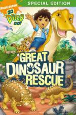 Watch Go Diego Go Diego's Great Dinosaur Rescue Putlocker