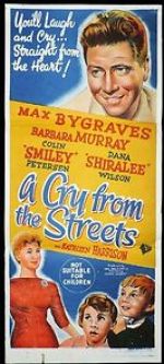 Watch A Cry from the Streets Online Putlocker