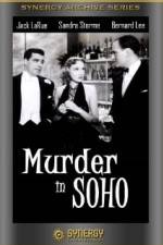 Watch Murder in Soho Online Putlocker