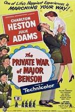 Watch The Private War of Major Benson Putlocker