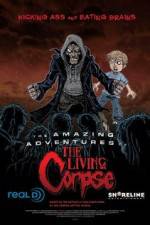 Watch The Amazing Adventures of the Living Corpse Putlocker