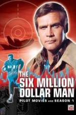 Watch The Six Million Dollar Man Online Putlocker