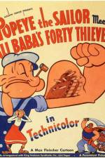 Watch Popeye the Sailor Meets Ali Baba's Forty Thieves Online Putlocker