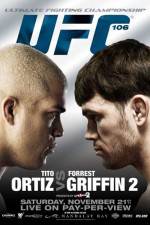 Watch UFC 106 Ortiz vs Griffin 2 Online Putlocker