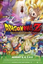 Watch Dragon Ball Z: Battle of Gods Putlocker