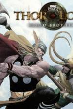Watch Thor & Loki  Blood Brothers Online Putlocker