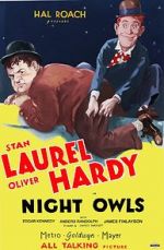 Watch Night Owls (Short 1930) Online Putlocker