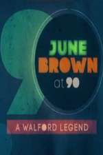 Watch June Brown at 90: A Walford Legend Putlocker