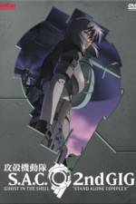 Watch Ghost in the Shell: Solid State Society Online Putlocker