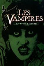Watch Les vampires Online Putlocker