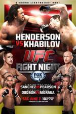 Watch UFC Fight Night 42: Henderson vs. Khabilov Putlocker