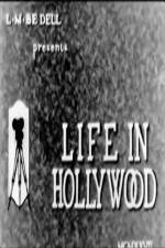Watch Life in Hollywood No. 4 Online Putlocker