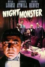 Watch Night Monster Online Putlocker